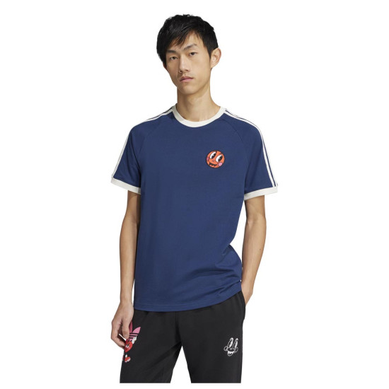 Adidas Ανδρική κοντομάνικη μπλούζα Cali Tee